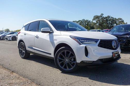 2025 Acura RDX Base
