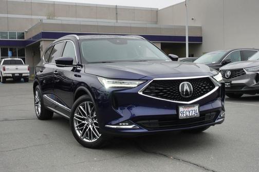 2023 Acura MDX Advance Package