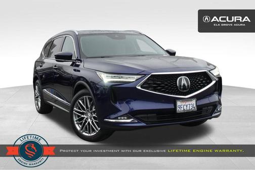 2023 Acura MDX Advance Package