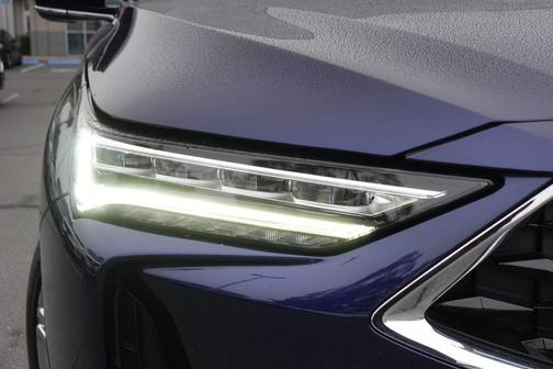 2023 Acura MDX Advance Package