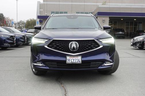 2023 Acura MDX Advance Package