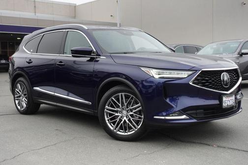 2023 Acura MDX Advance Package