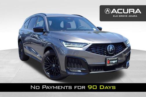 2025 Acura MDX A-SPEC Advance Package