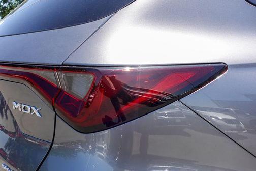 2025 Acura MDX A-SPEC Advance Package