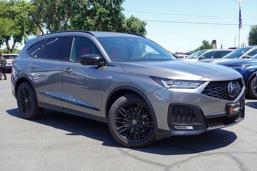 2025 Acura MDX A-SPEC Advance Package