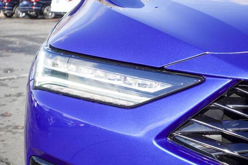 2025 Acura MDX A-SPEC