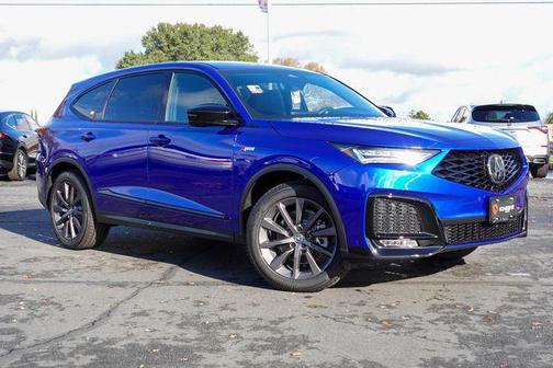 2025 Acura MDX A-SPEC