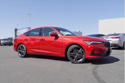 2025 Acura Integra A-SPEC