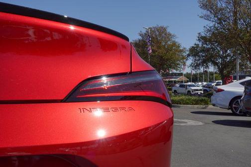 2025 Acura Integra A-SPEC