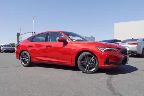 2025 Acura Integra A-SPEC