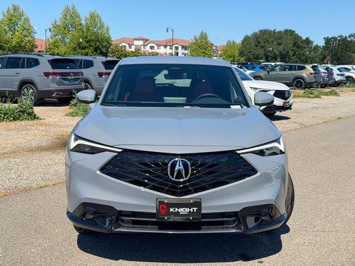 Urban Gray 2026 Acura ADX w/A-Spec Package