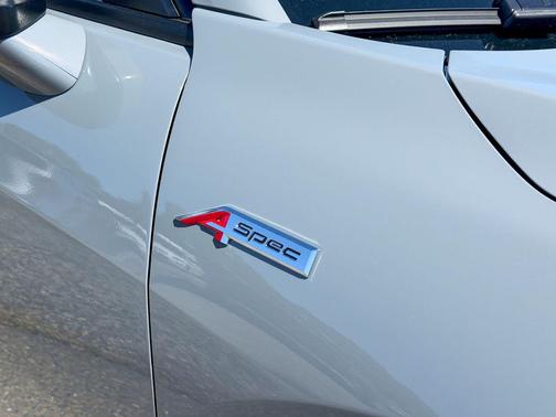 Urban Gray 2026 Acura ADX w/A-Spec Package