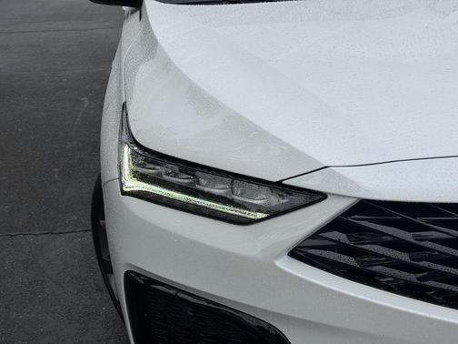 Platinum White Pearl 2025 Acura MDX A-SPEC