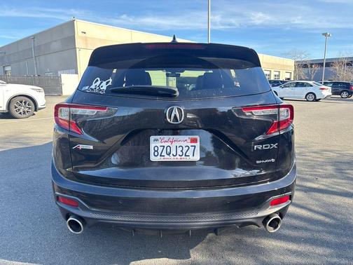 2022 Acura RDX A-Spec Advance Package