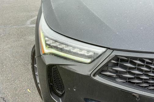 2022 Acura RDX A-Spec Advance Package