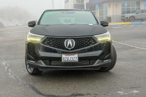 2022 Acura RDX A-Spec Advance Package