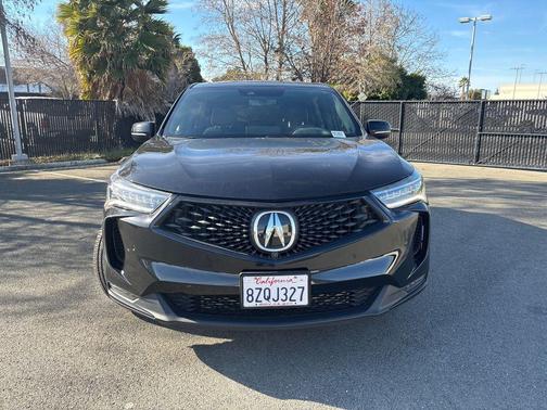 2022 Acura RDX A-Spec Advance Package