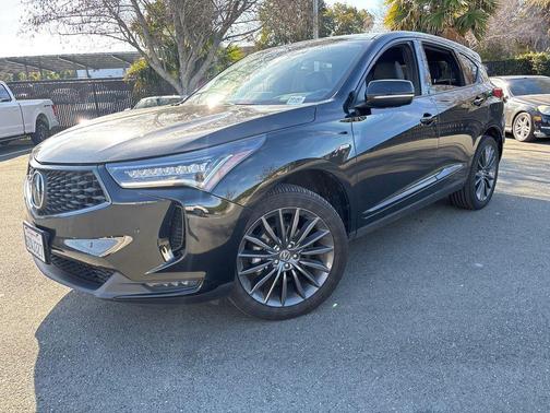 2022 Acura RDX A-Spec Advance Package