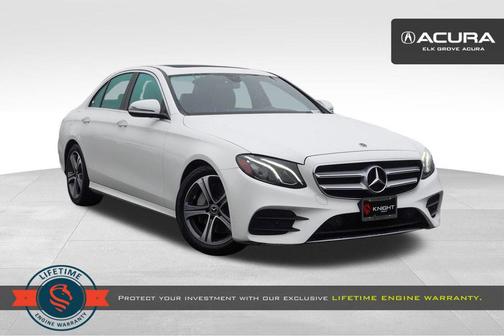 2020 Mercedes-Benz E-Class E 350