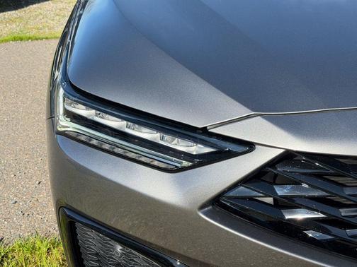 2026 Acura MDX A-SPEC Advance Package