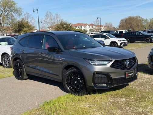 2026 Acura MDX A-SPEC Advance Package