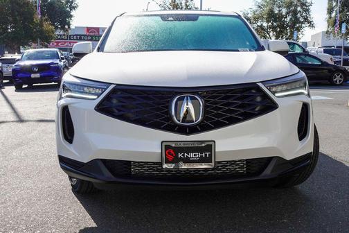 2025 Acura RDX Base
