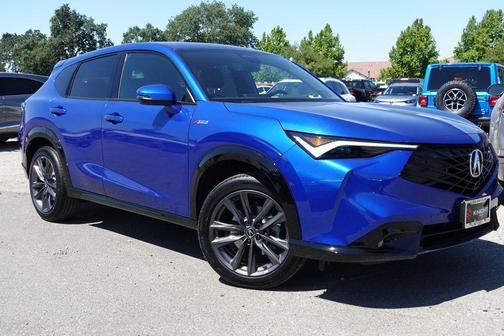 2025 Acura ADX A-Spec