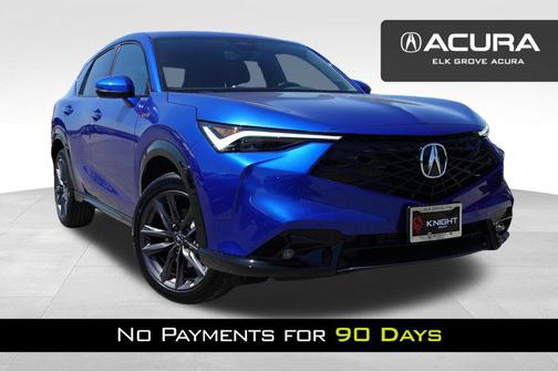 2025 Acura ADX A-Spec