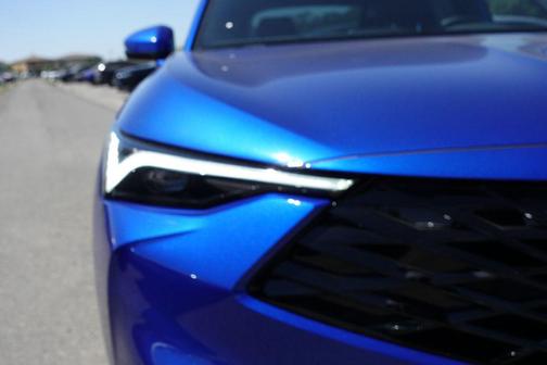 2025 Acura ADX A-Spec