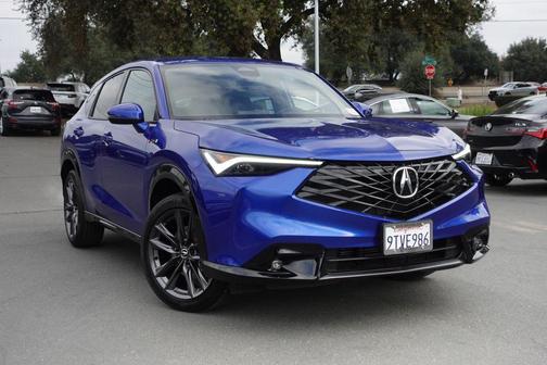 2025 Acura ADX A-Spec