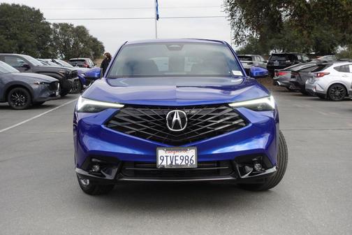 2025 Acura ADX A-Spec