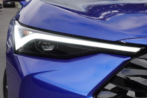 2025 Acura ADX A-Spec