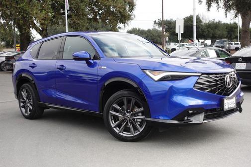 2025 Acura ADX A-Spec