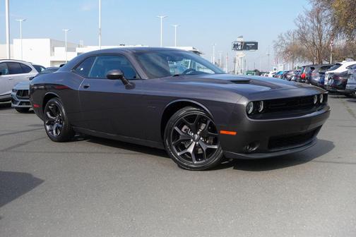2018 Dodge Challenger R/T