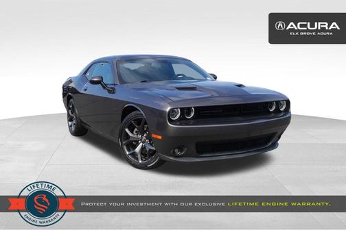 2018 Dodge Challenger R/T