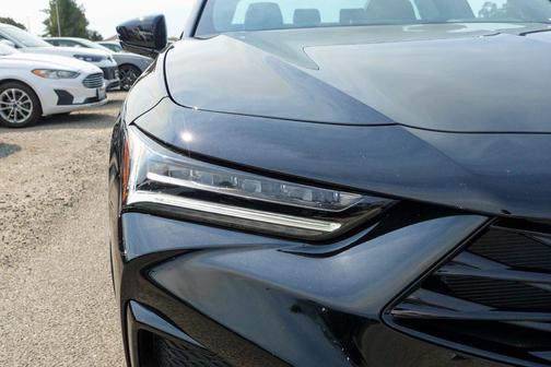 2025 Acura TLX A-Spec