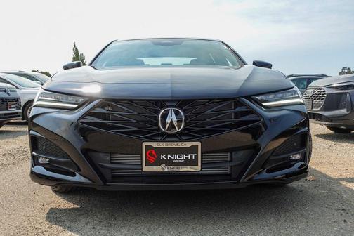 2025 Acura TLX A-Spec
