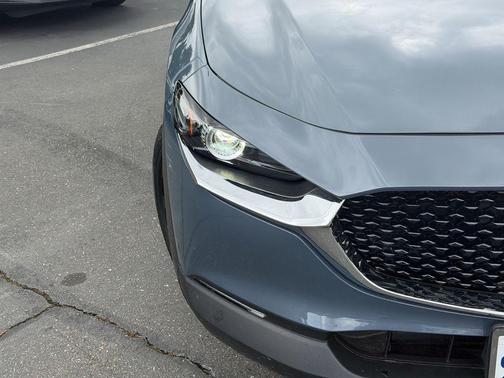 Polymetal Gray Metallic 2023 Mazda CX-30 2.5 S Carbon Edition