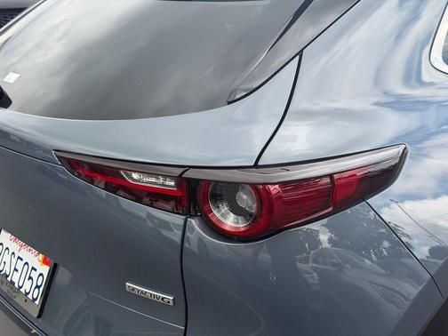 Polymetal Gray Metallic 2023 Mazda CX-30 2.5 S Carbon Edition