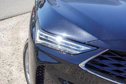 2025 Acura MDX Standard