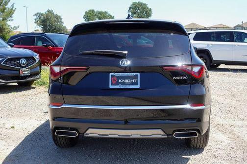 2025 Acura MDX Standard