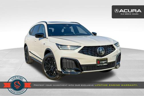 2026 Acura MDX A-SPEC Advance Package