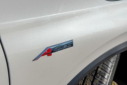 2026 Acura MDX A-SPEC Advance Package