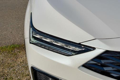 2026 Acura MDX A-SPEC Advance Package