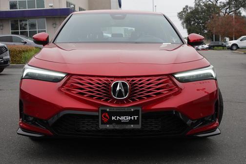 2026 Acura Integra w/A-Spec Technology Package