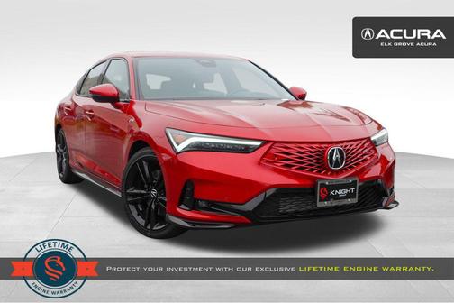 2026 Acura Integra w/A-Spec Technology Package