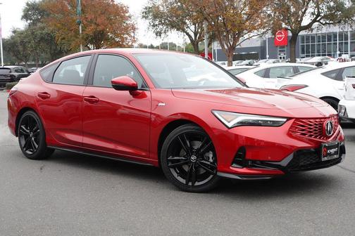 2026 Acura Integra w/A-Spec Technology Package