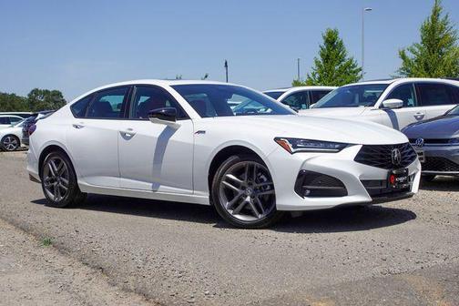 2025 Acura TLX A-Spec