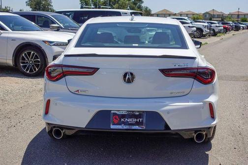 2025 Acura TLX A-Spec