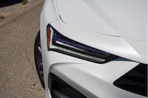 2025 Acura TLX A-Spec